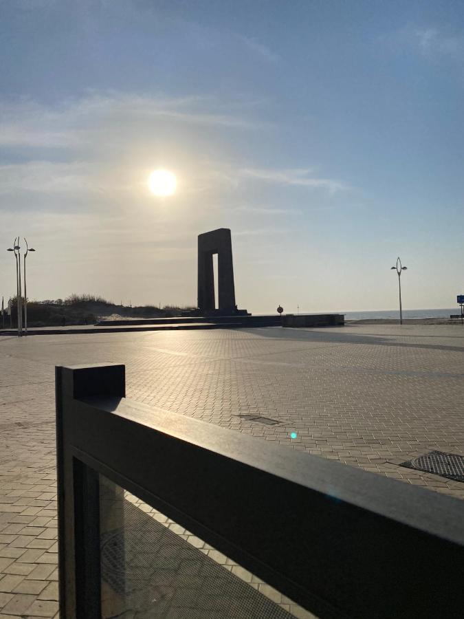 Vloed De Panne Exterior foto