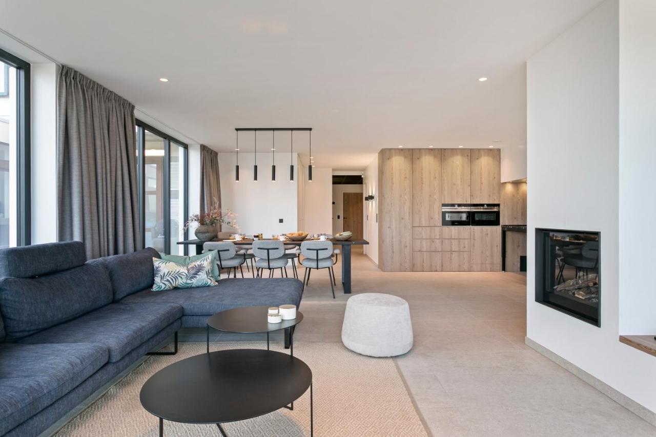 Vloed De Panne Exterior foto