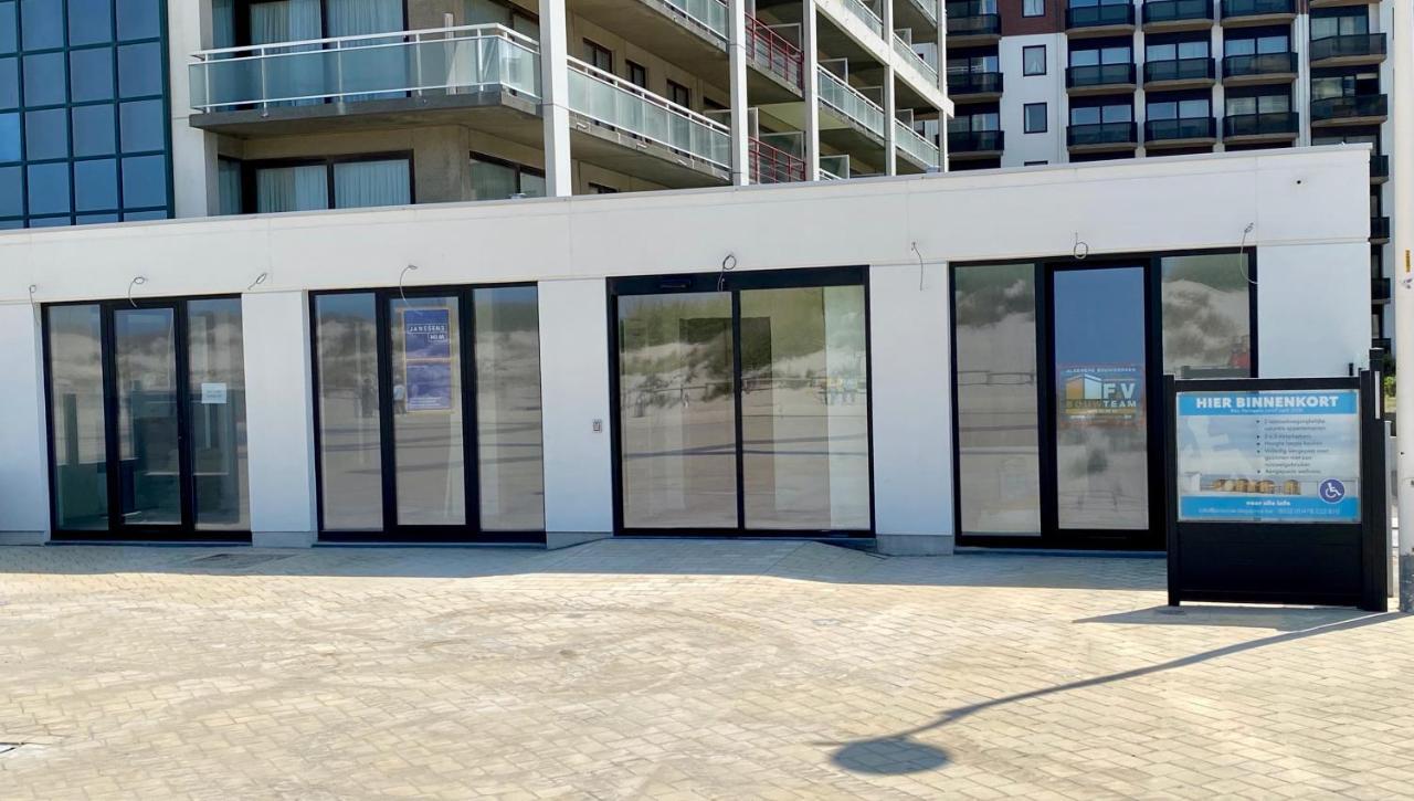 Vloed De Panne Exterior foto
